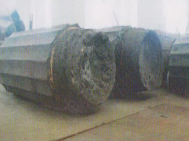 35 Ton Ingot