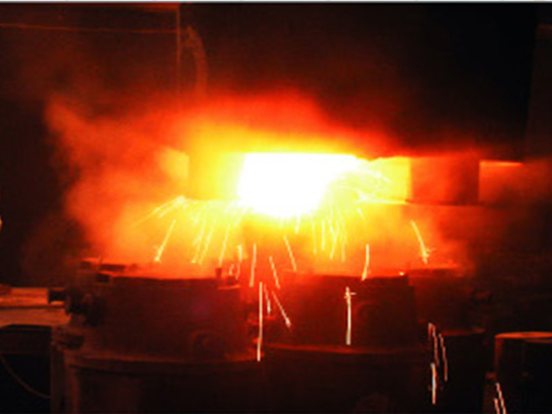 Electric Arc Furnace(EAF)