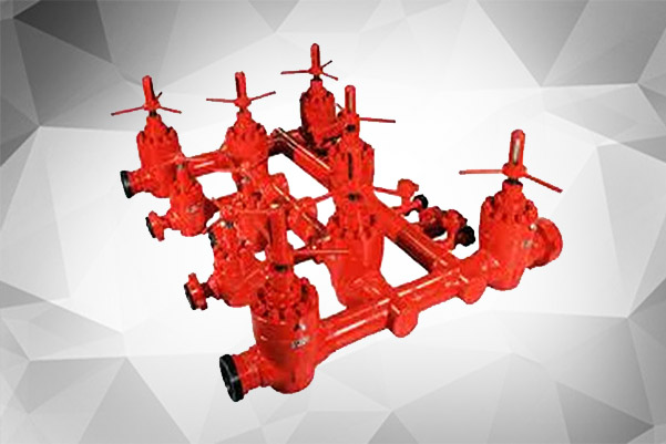 Stand-pipe manifold